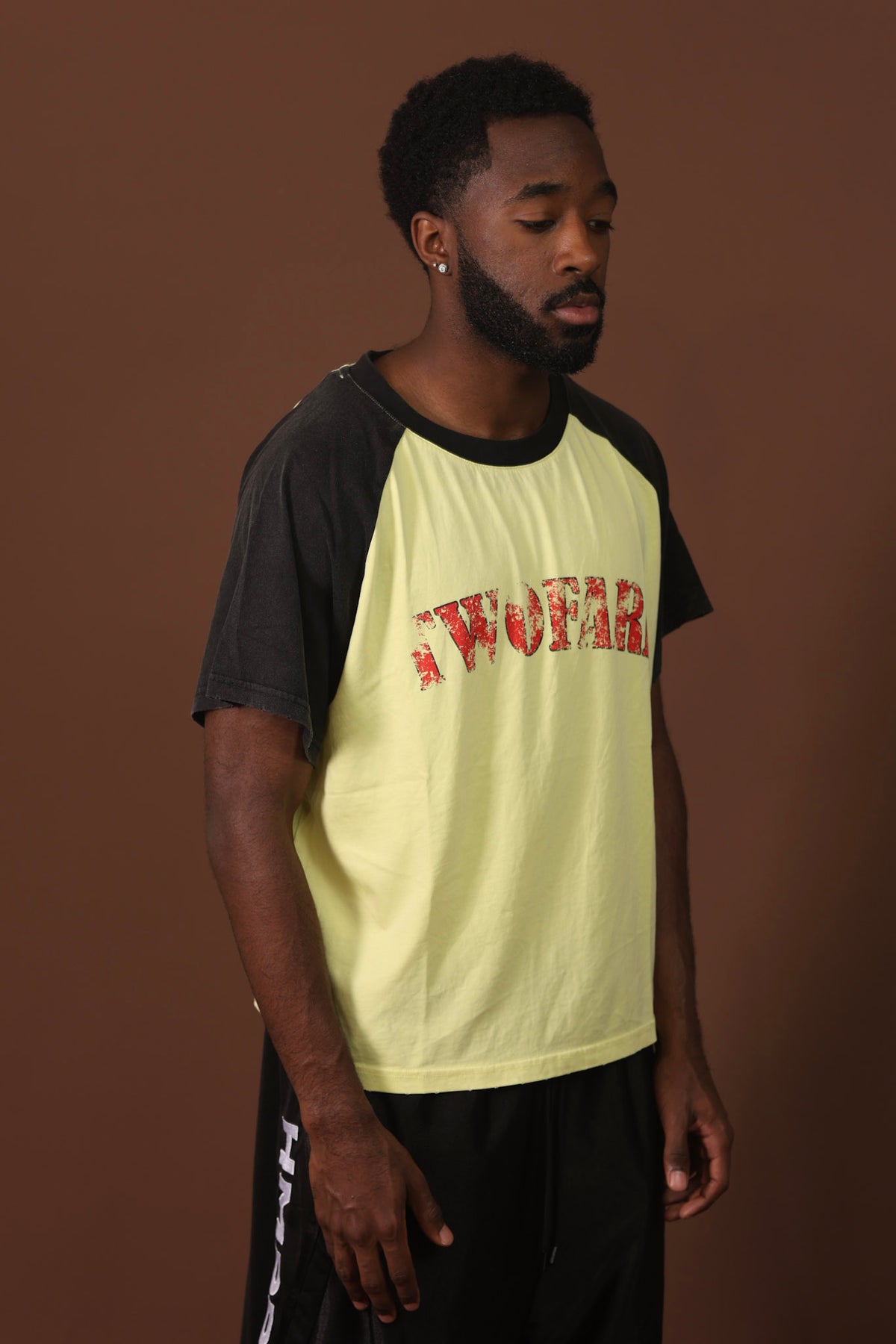 TWOFARI Baseball Tee