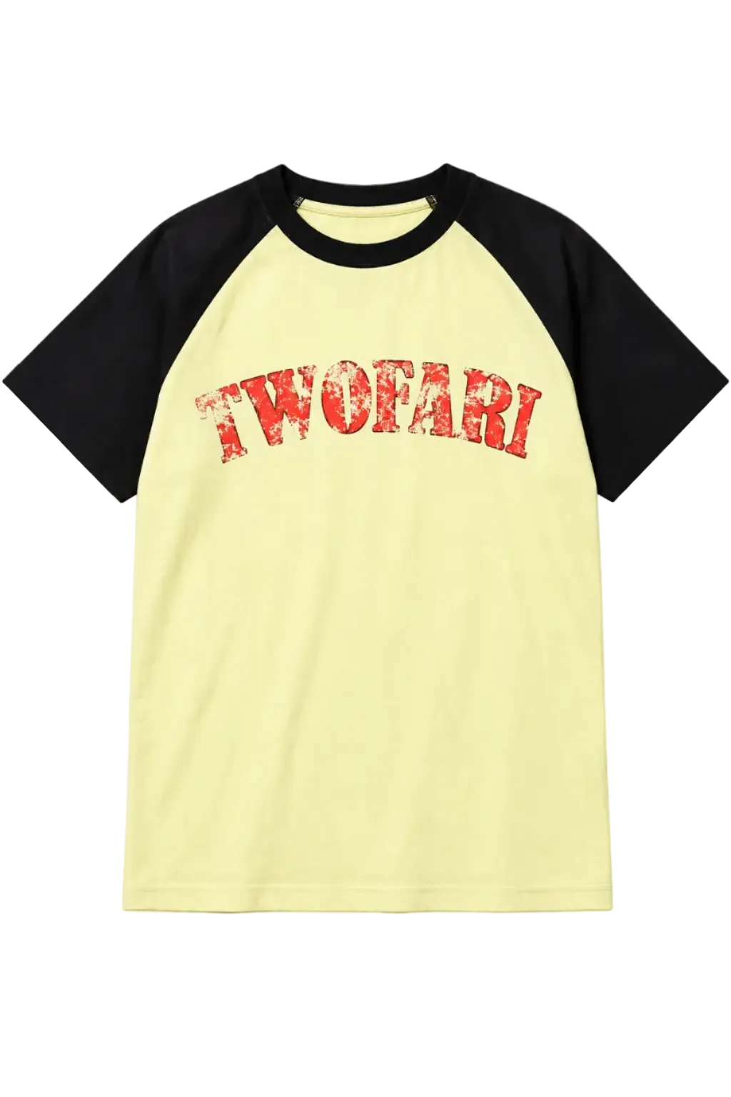 TWOFARI Baseball Tee
