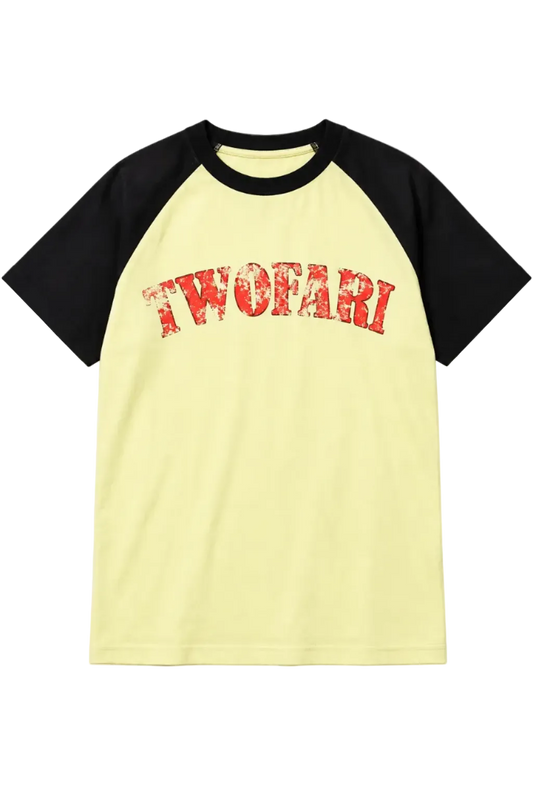 TWOFARI Baseball Tee